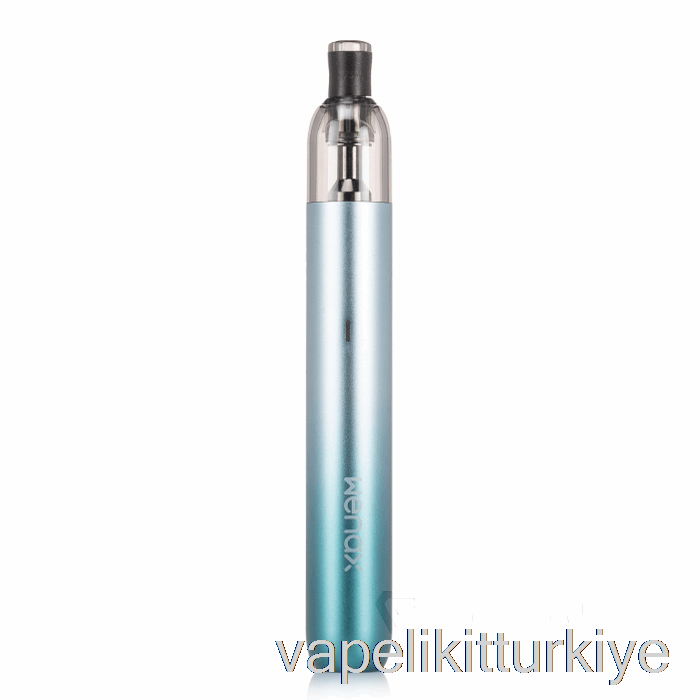 Vape Kalem Vape Mate Geek Vape Wenax M1 13w Pod Sistemi 1.2ohm - Degrade Yeşil
